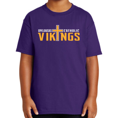 youth t-shirt Thumbnail