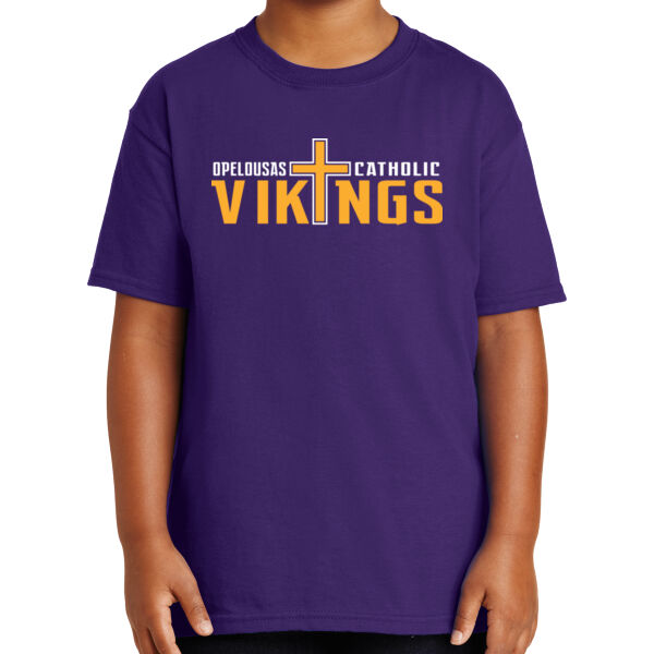 youth t-shirt Thumbnail